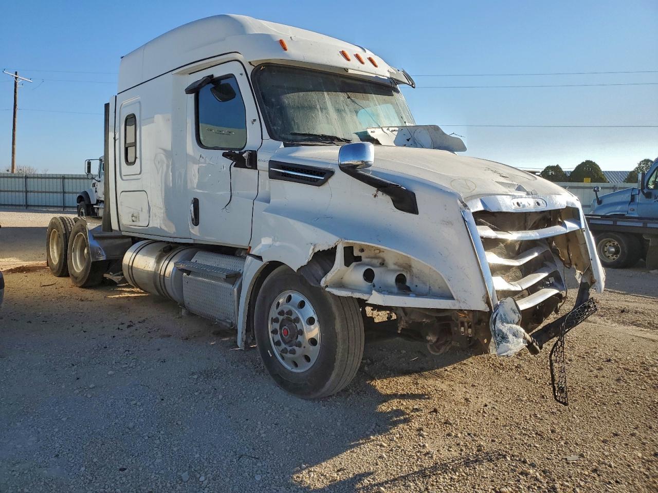 2021 Freightliner Cascadia 126 Semi Truck