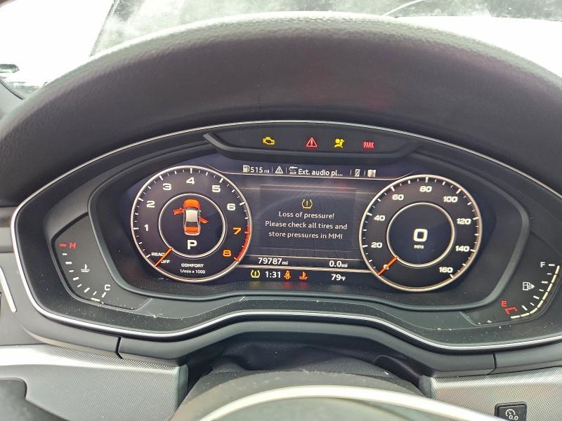 2017 Audi A4 Premium Plus