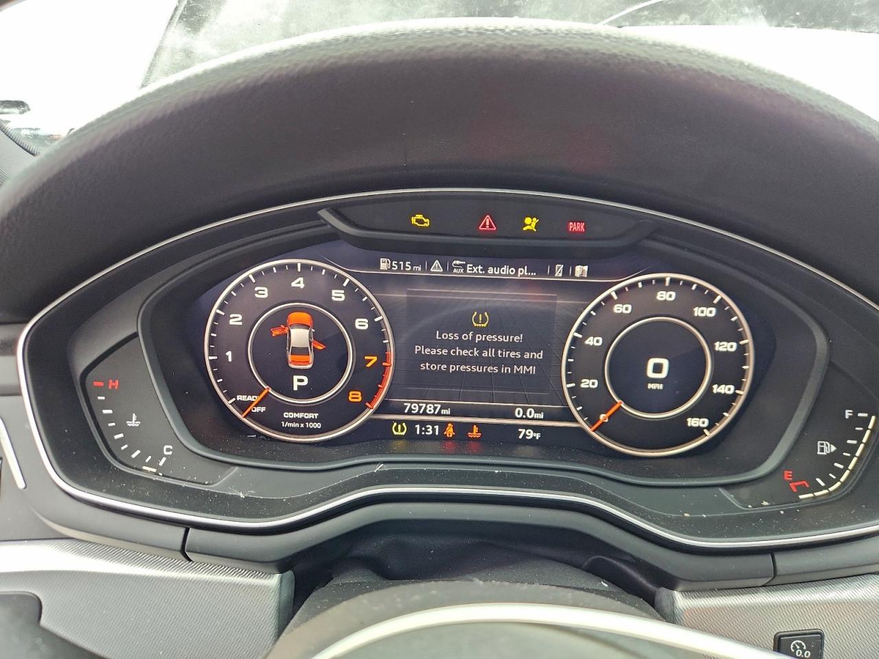 2017 Audi A4 Premium Plus