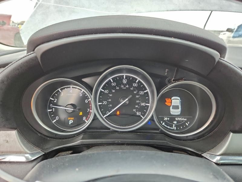 2019 Mazda 6 Grand Touring Reserve