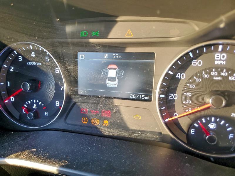 2024 KIA Forte lx
