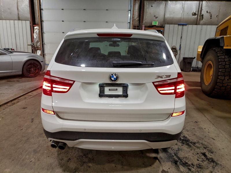 2015 BMW X3 Xdrive35i