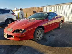 Chev salvage cars for sale: 1996 Chev Camaro