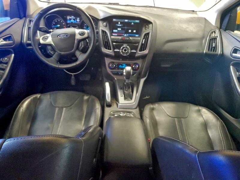 2012 Ford Focus Titanium