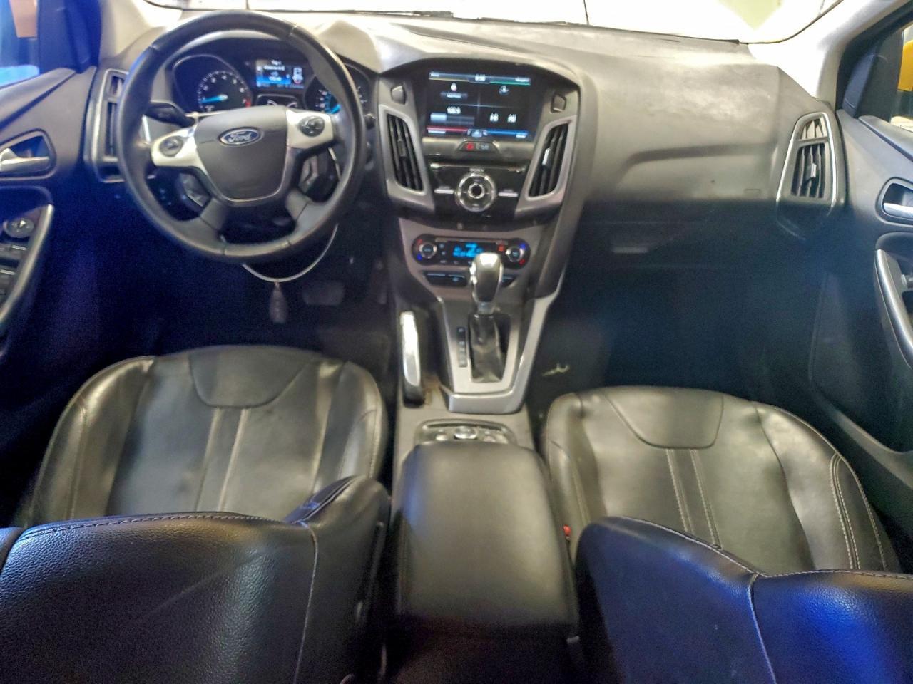 2012 Ford Focus Titanium