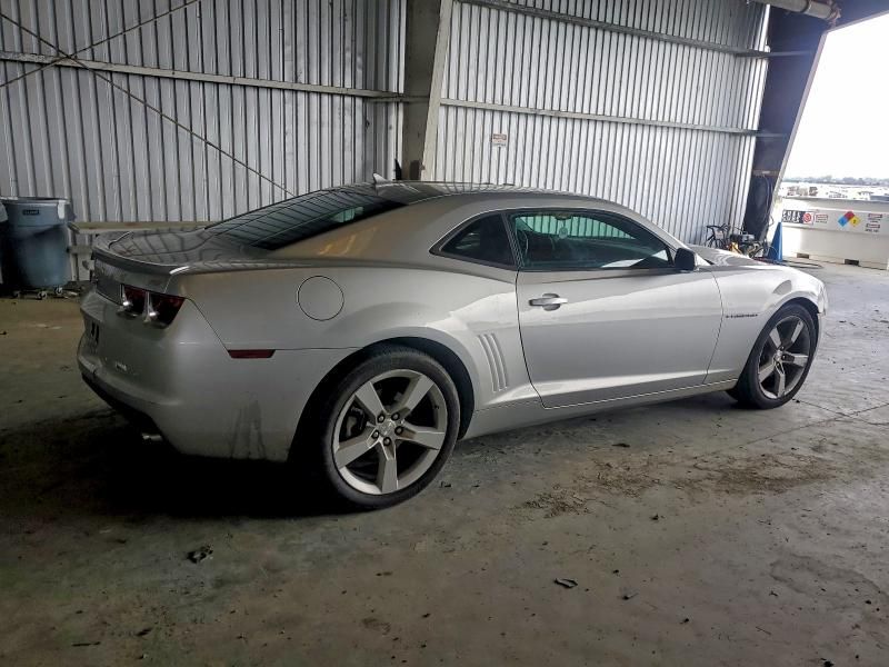 2012 Chevrolet Camaro lt