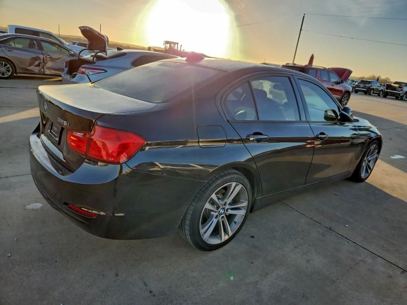 2013 BMW 328 i