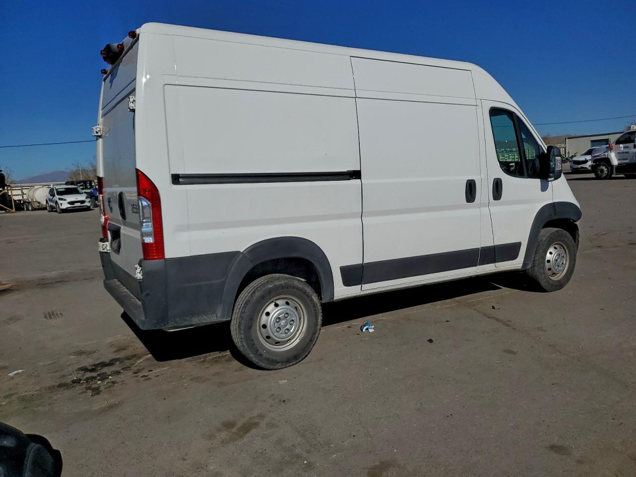 2023 Dodge RAM Promaster 1500 Delivery Van