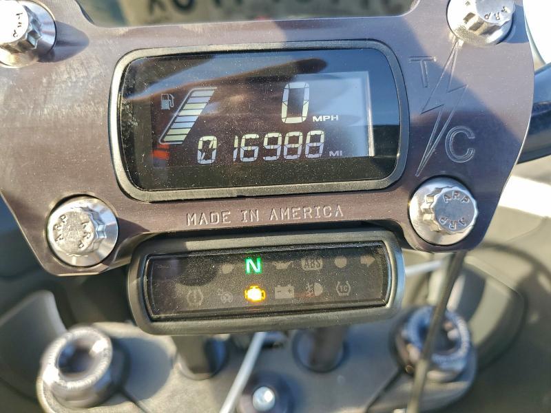 2023 Harley-Davidson Fxlrst