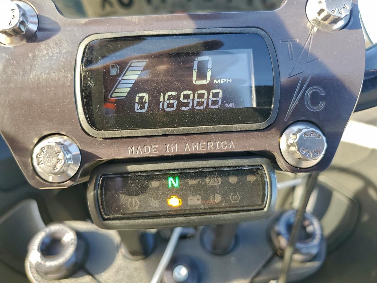 2023 Harley-Davidson Fxlrst