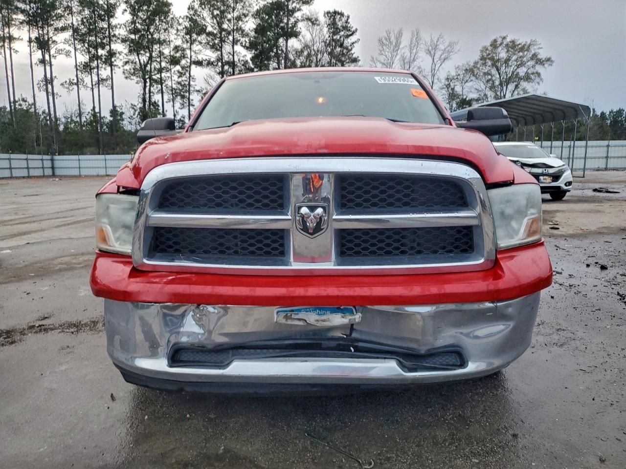2011 Dodge Ram 1500