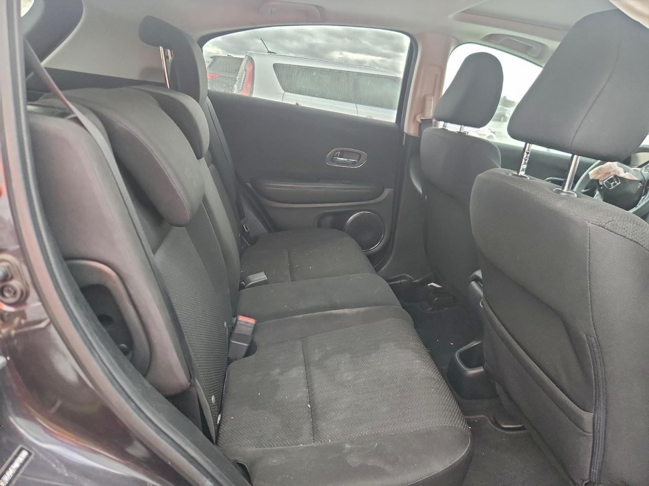 2017 Honda Hr-v ex