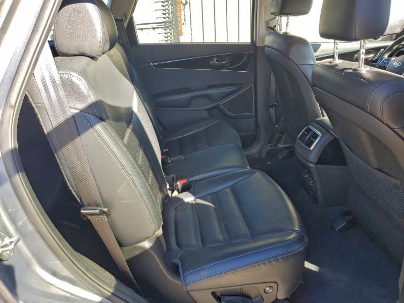 2020 KIA Sorento sx
