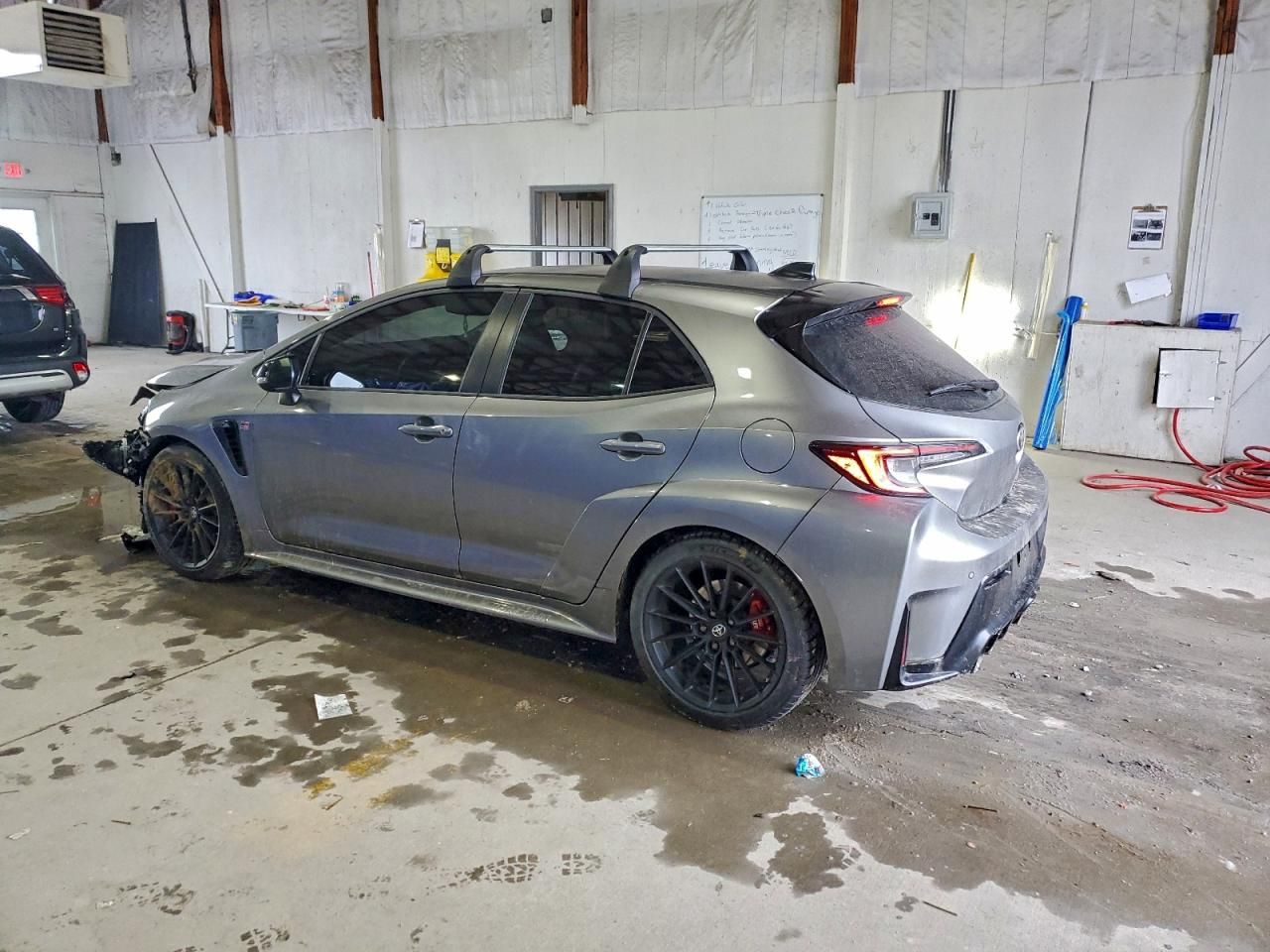 2025 Toyota Gr Corolla Core