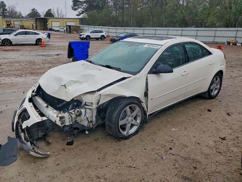2007 Pontiac G6 Base