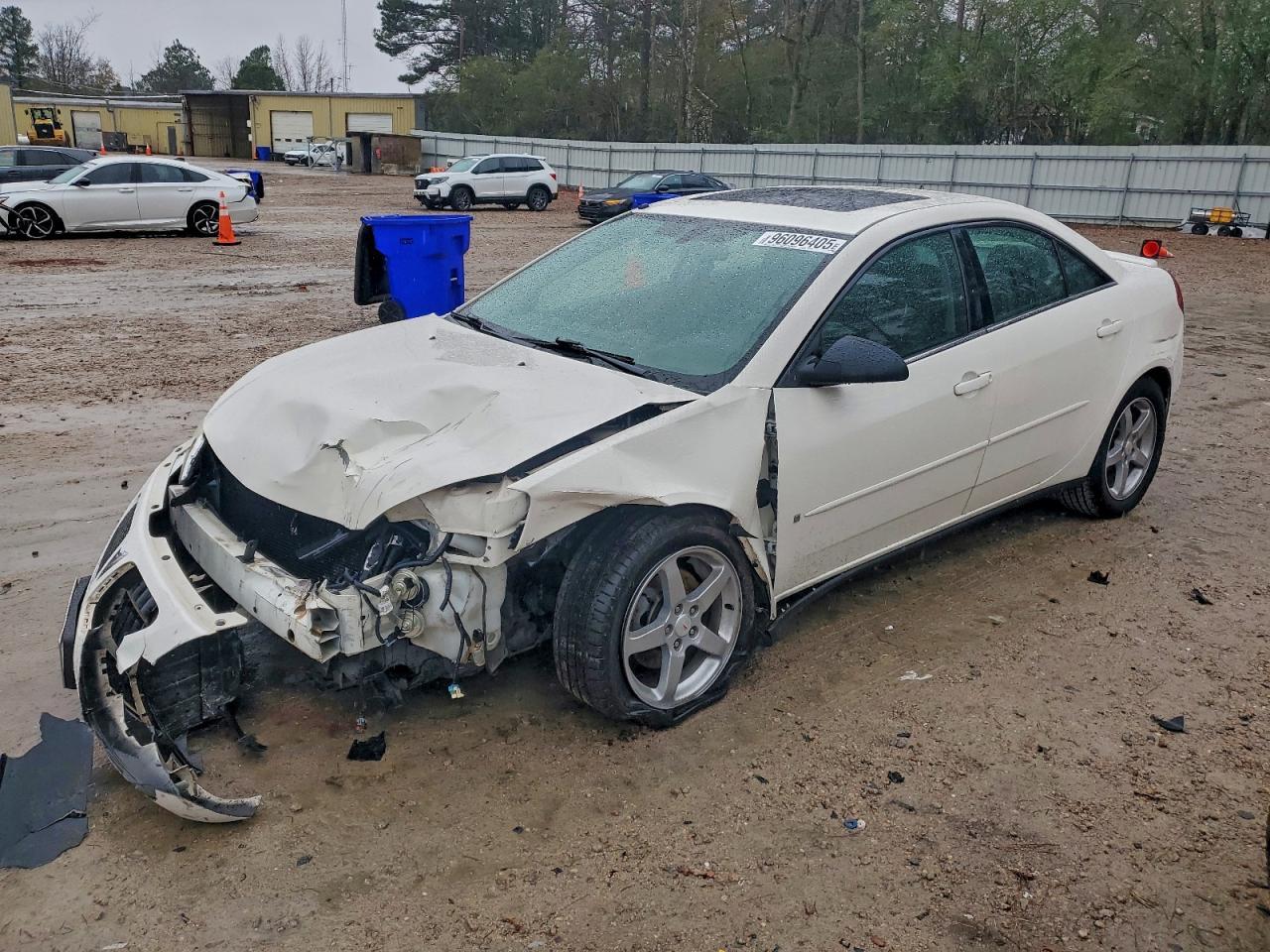 2007 Pontiac G6 Base