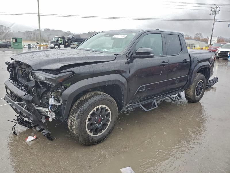 2025 Toyota Tacoma Double cab
