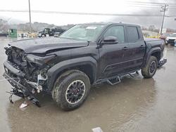 Salvage cars for sale from Copart Lebanon, TN: 2025 Toyota Tacoma Double cab