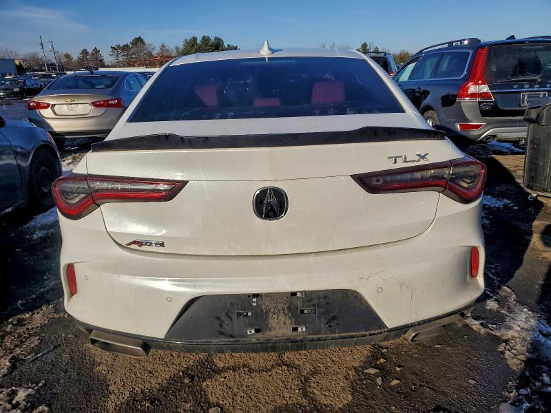2021 Acura Tlx Tech a