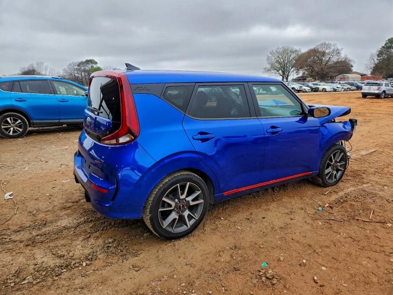 2020 KIA Soul gt Line