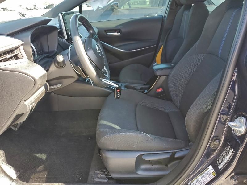 2021 Toyota Corolla se