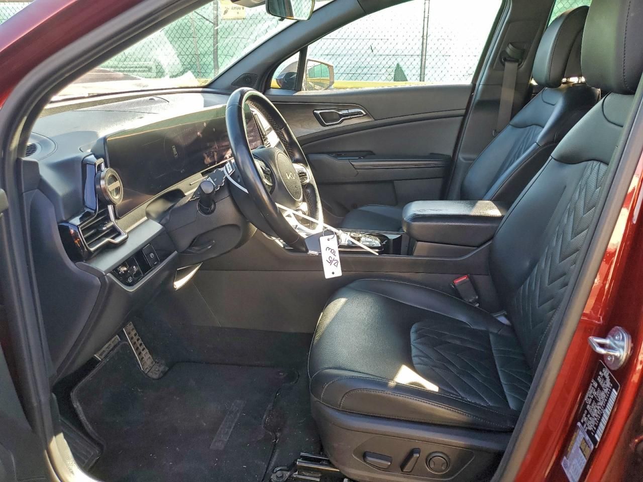 2023 KIA Sportage X-pro