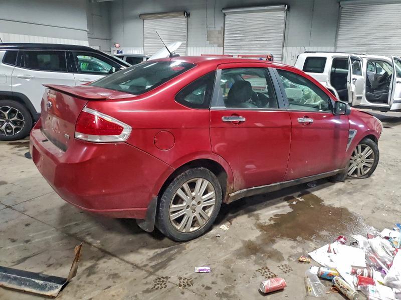 2009 Ford Focus sel