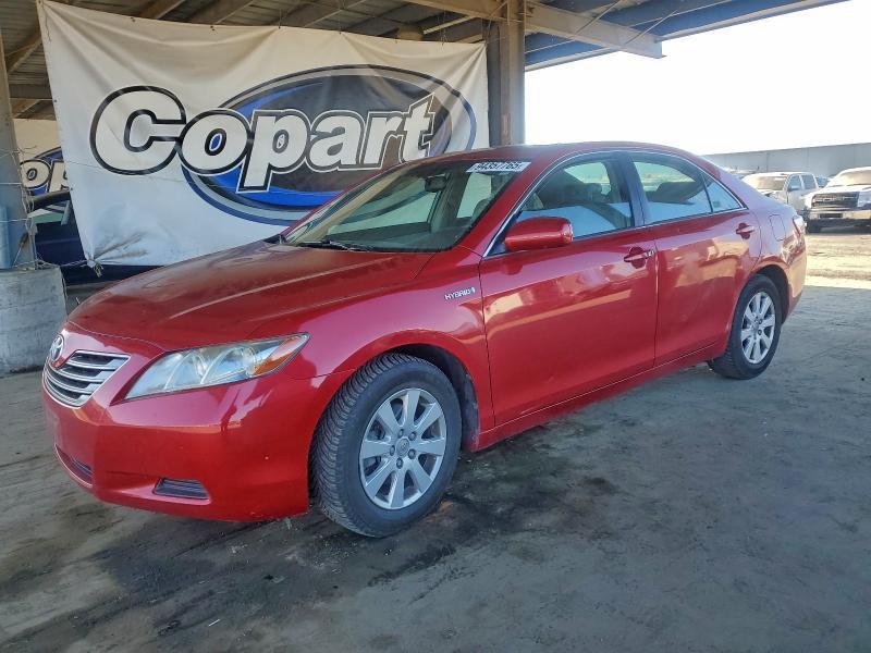 2008 Toyota Camry Hybrid