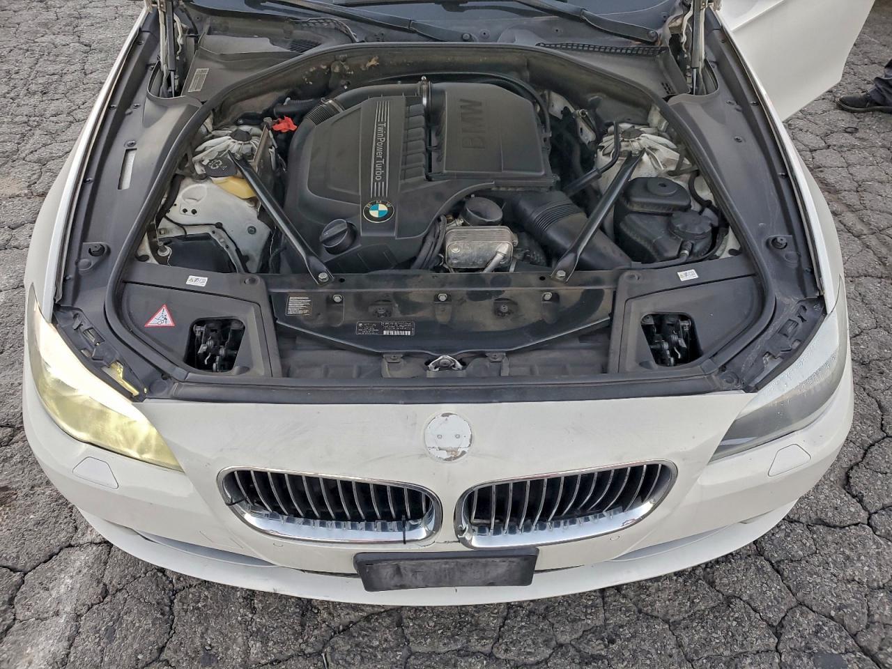 2013 BMW 535 xi