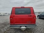 2001 Dodge Ram Wagon B3500