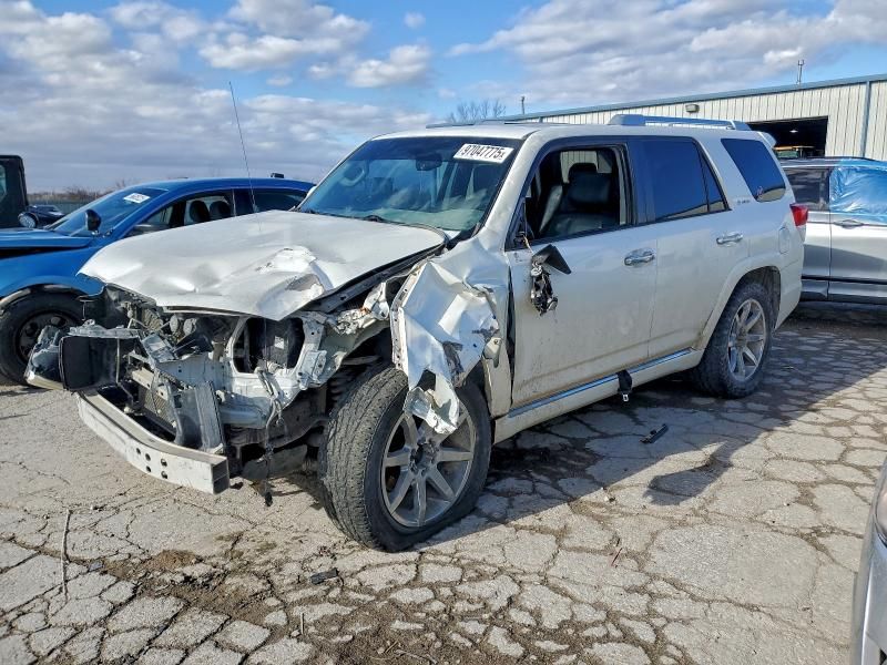 2010 Toyota 4runner SR5