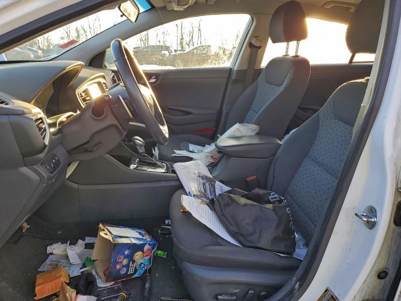 2018 Hyundai Ioniq sel