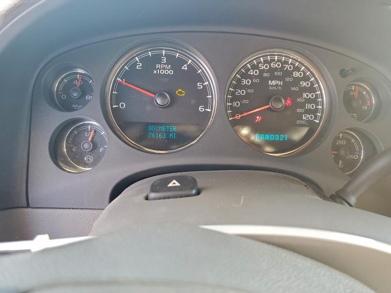 2007 Chev Avalanche