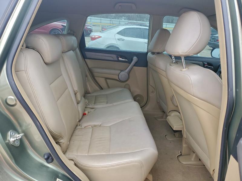 2007 Honda Cr-v lx