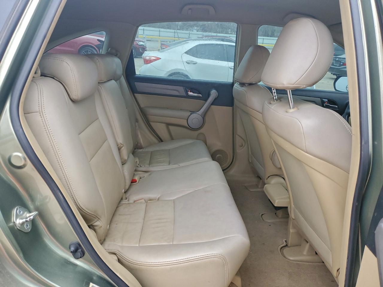 2007 Honda Cr-v lx