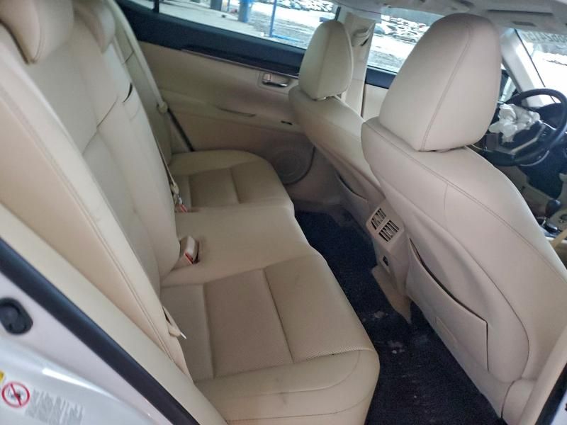 2014 Lexus Es 350