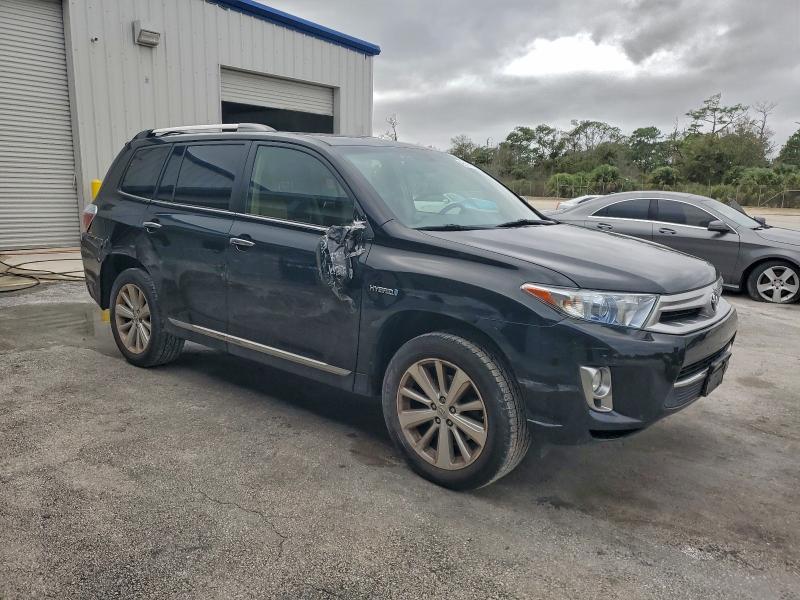 2012 Toyota Highlander Hybrid Limited