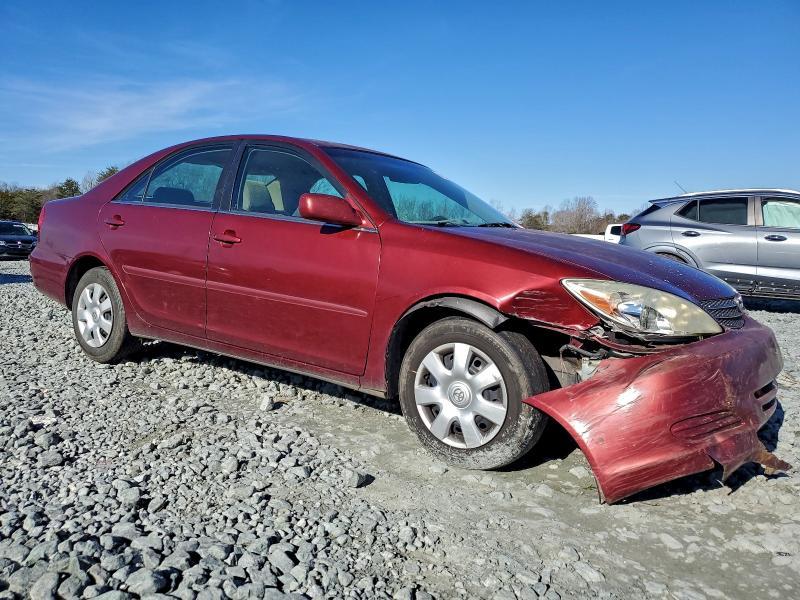 2003 Toyota Camry le