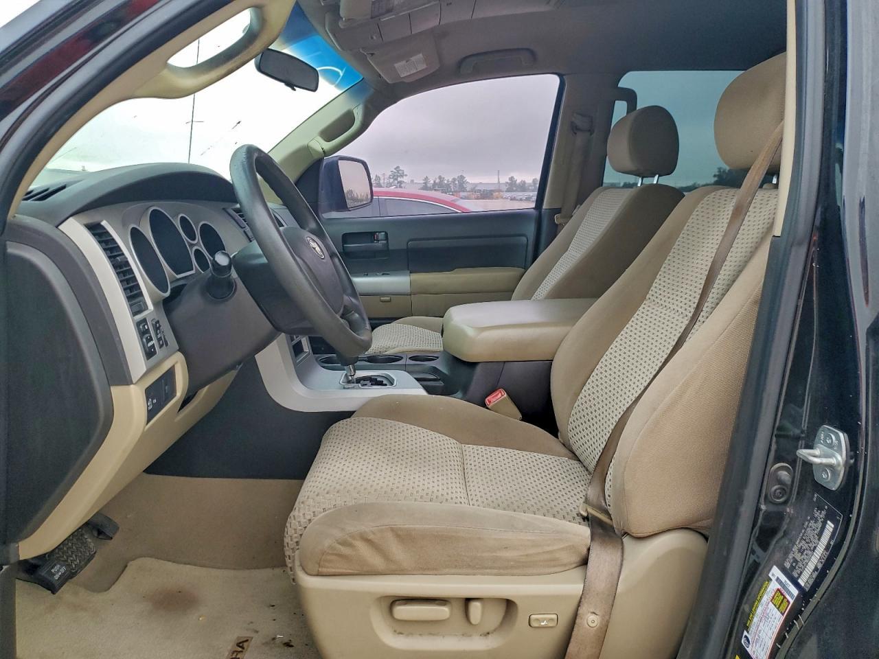 2008 Toyota Tundra Crewmax