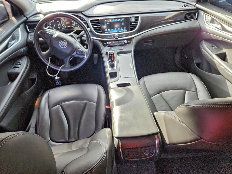 2017 Buick Lacrosse Essence