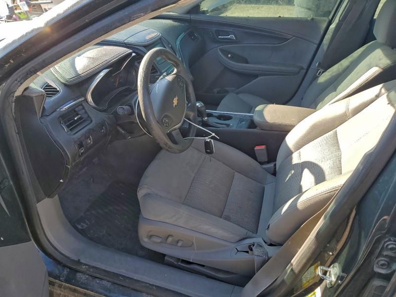 2015 Chevrolet Impala ls