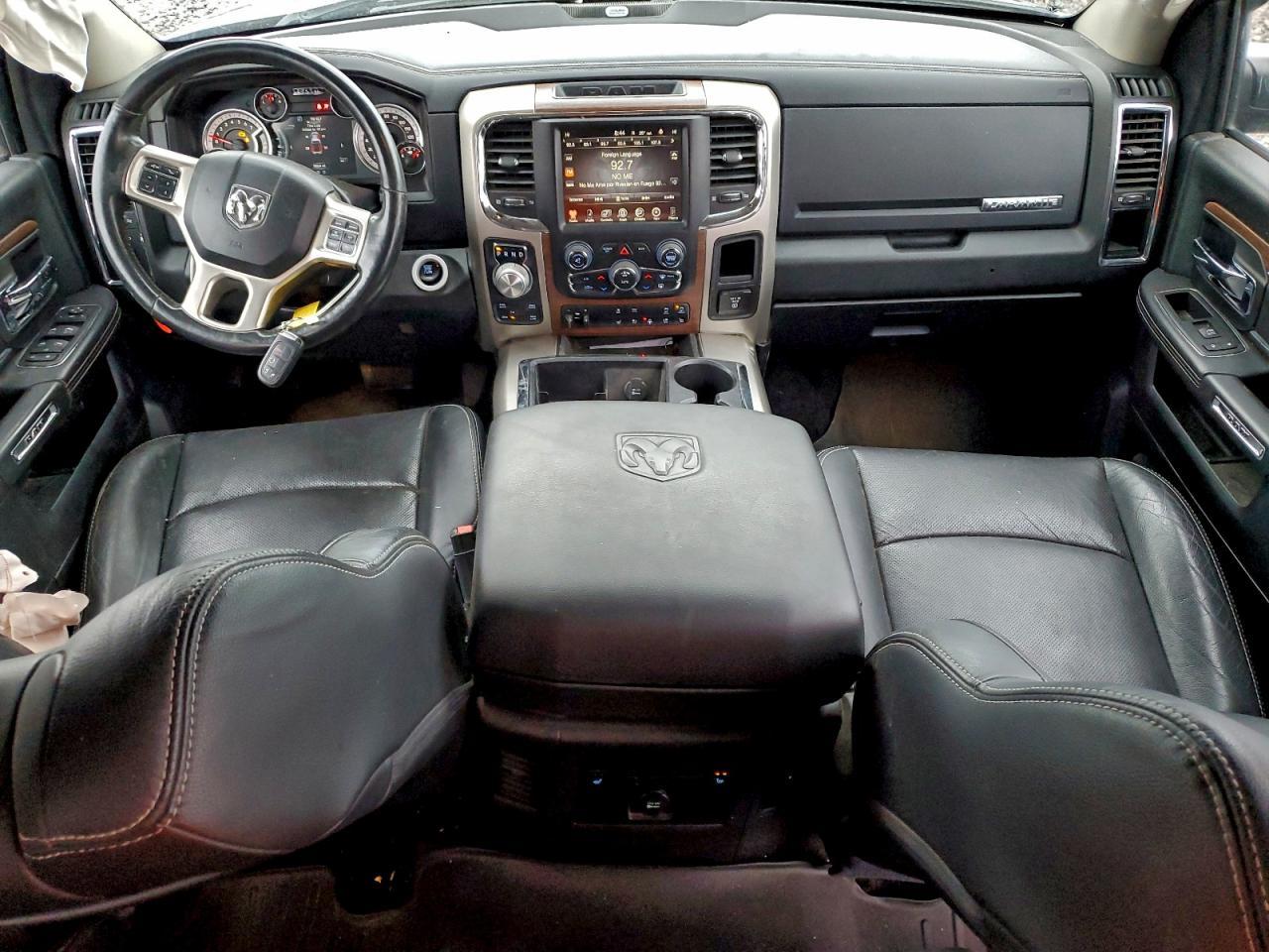 2015 Dodge 1500 Laramie