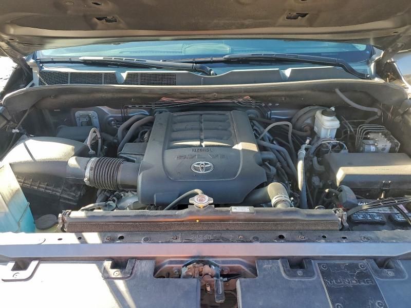 2021 Toyota Tundra Double cab sr