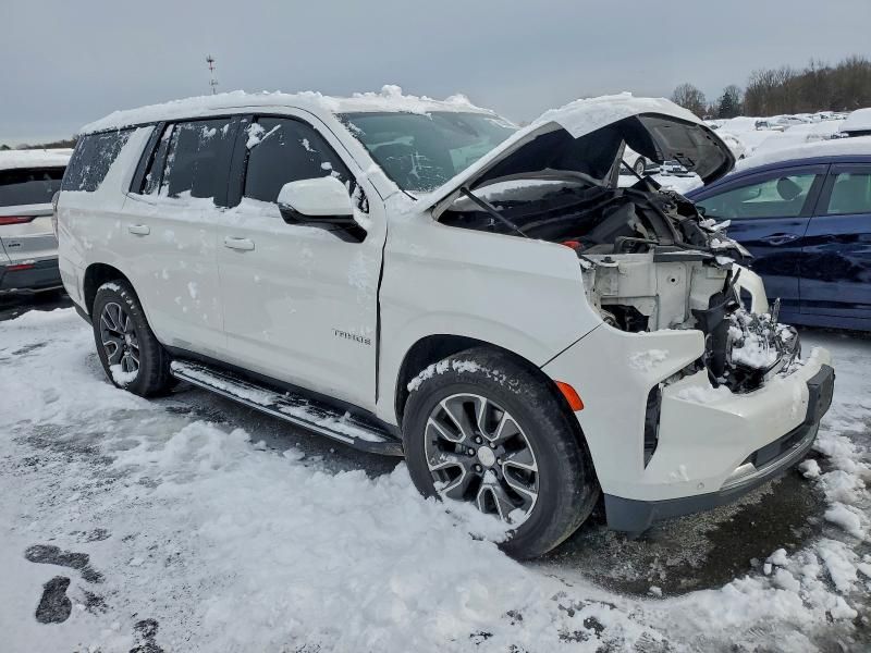 2021 Chevrolet Tahoe K1500 lt