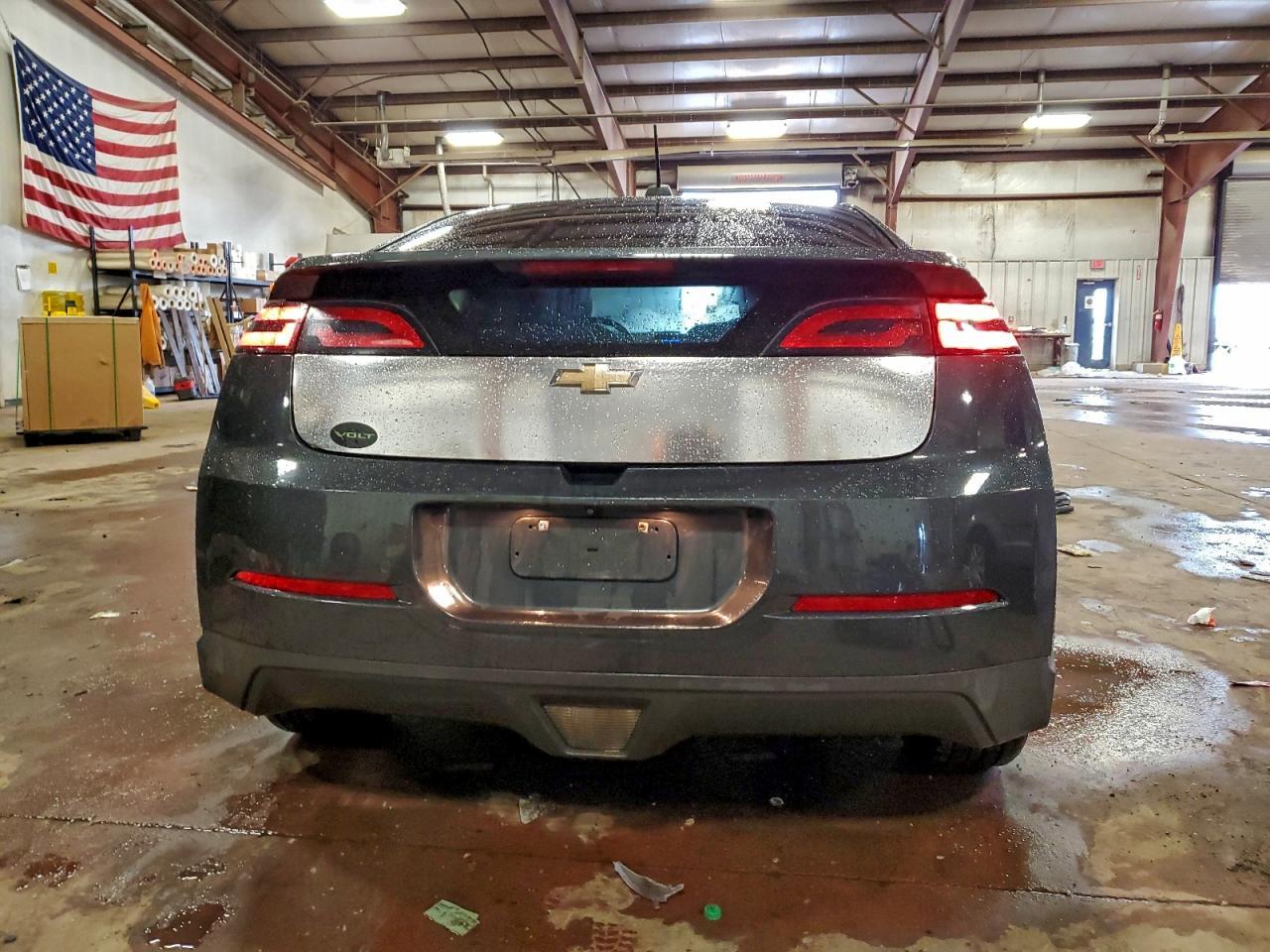 2015 Chevrolet Volt