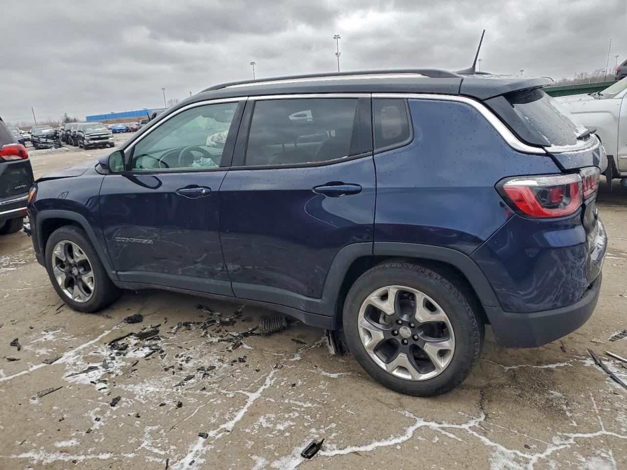 2019 Jeep Compass Limited
