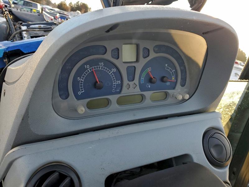 2012 New Holland Mfwd Tractor