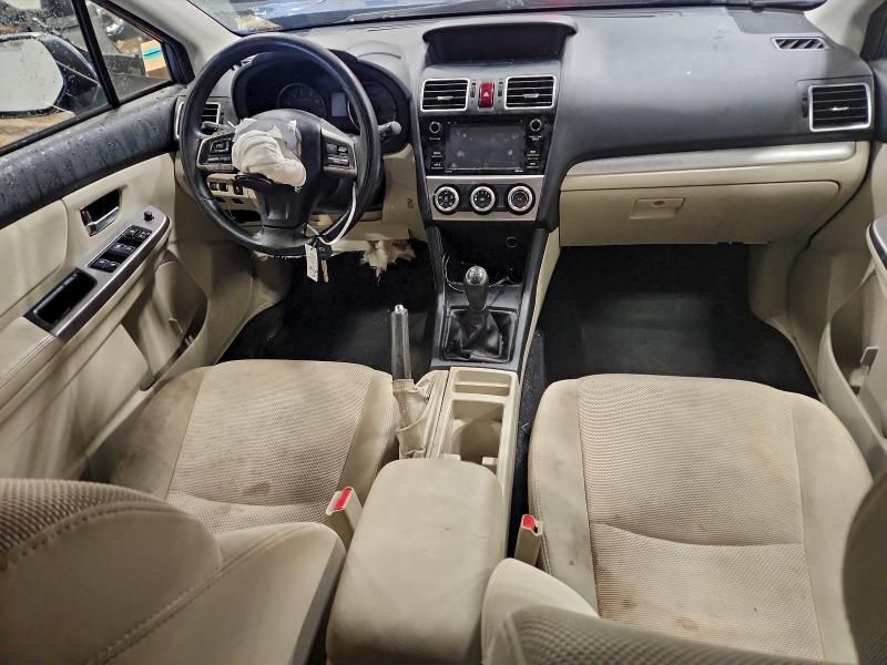 2015 Subaru Xv Crosstrek 2.0 Premium