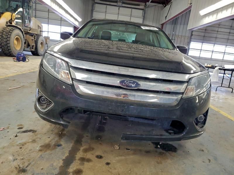 2010 Ford Fusion Sport