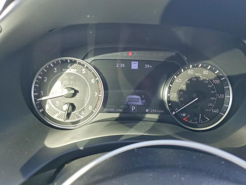 2023 Nissan Armada Platinum